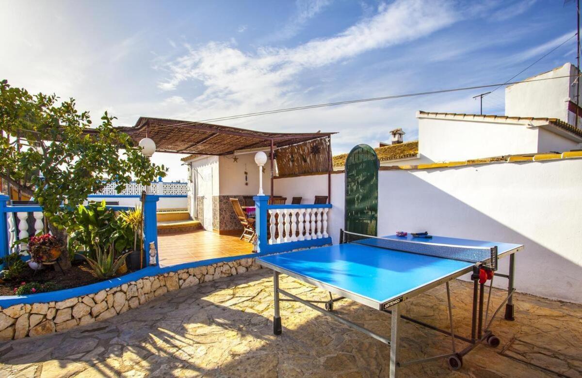 Casa Perla Villa Benissa Eksteriør bilde