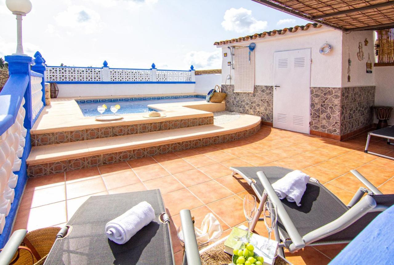 Casa Perla Villa Benissa Eksteriør bilde