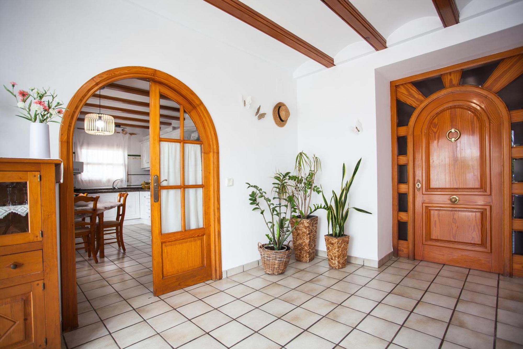 Casa Perla Villa Benissa Eksteriør bilde