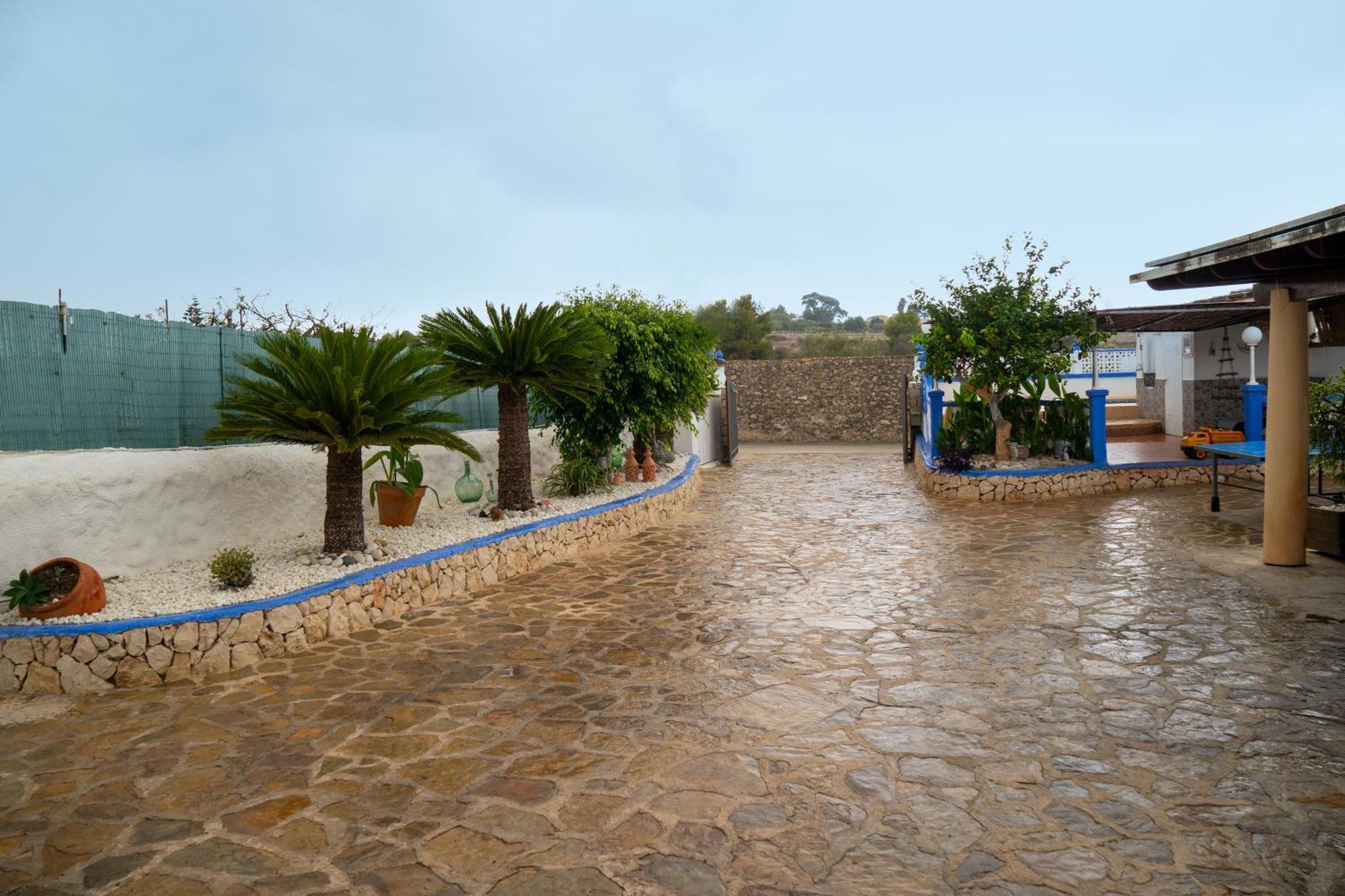 Casa Perla Villa Benissa Eksteriør bilde