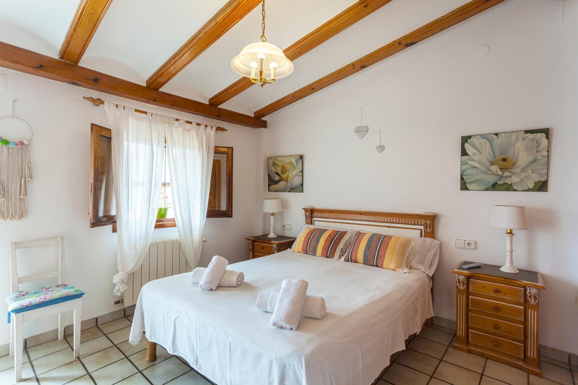 Casa Perla Villa Benissa Eksteriør bilde