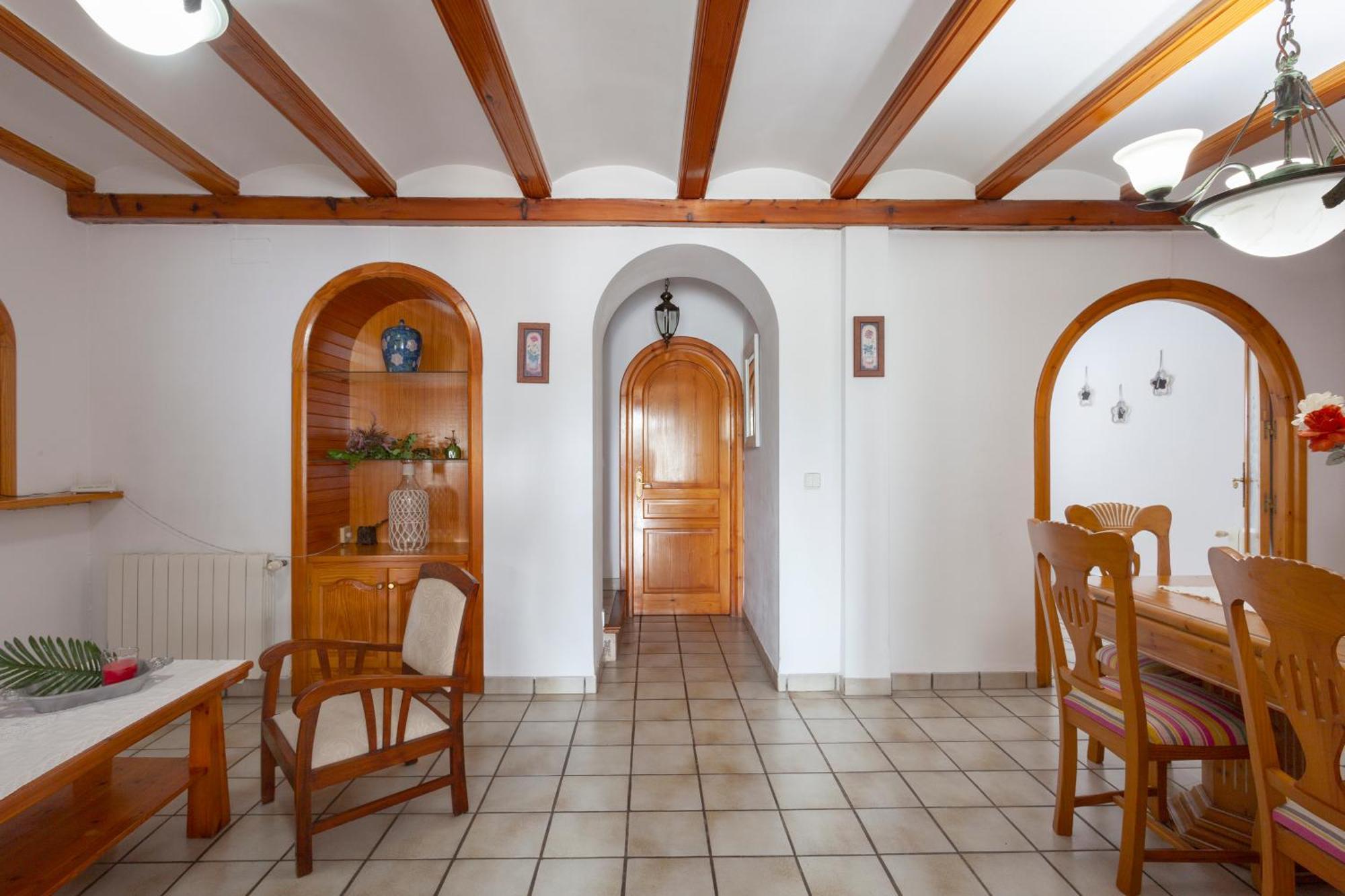 Casa Perla Villa Benissa Eksteriør bilde