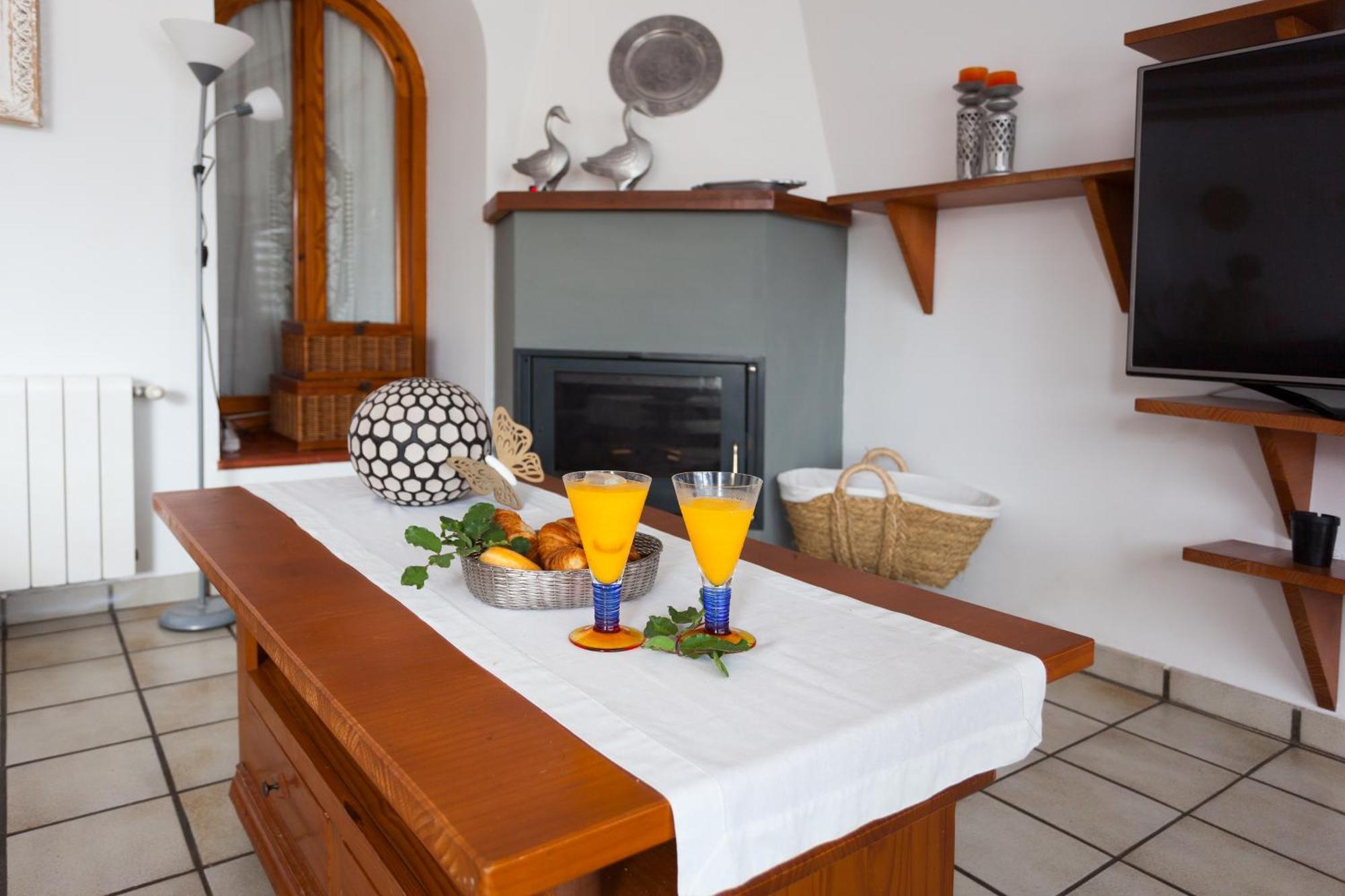 Casa Perla Villa Benissa Eksteriør bilde