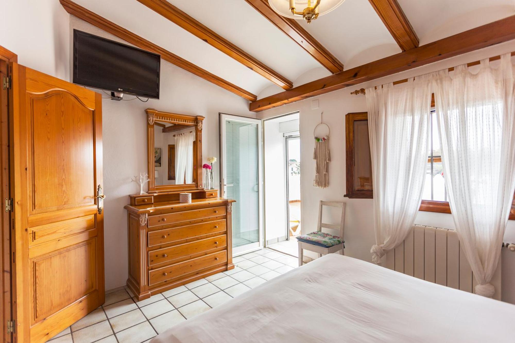 Casa Perla Villa Benissa Eksteriør bilde