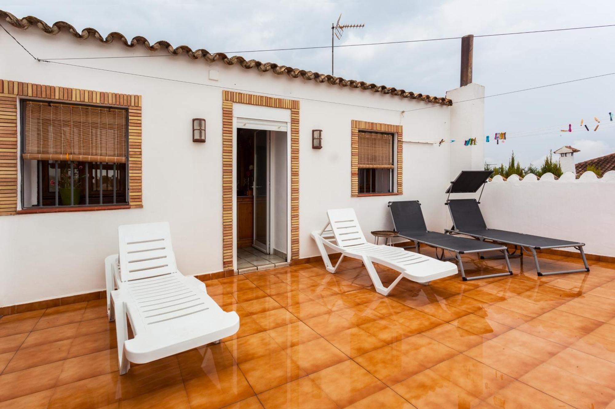 Casa Perla Villa Benissa Eksteriør bilde