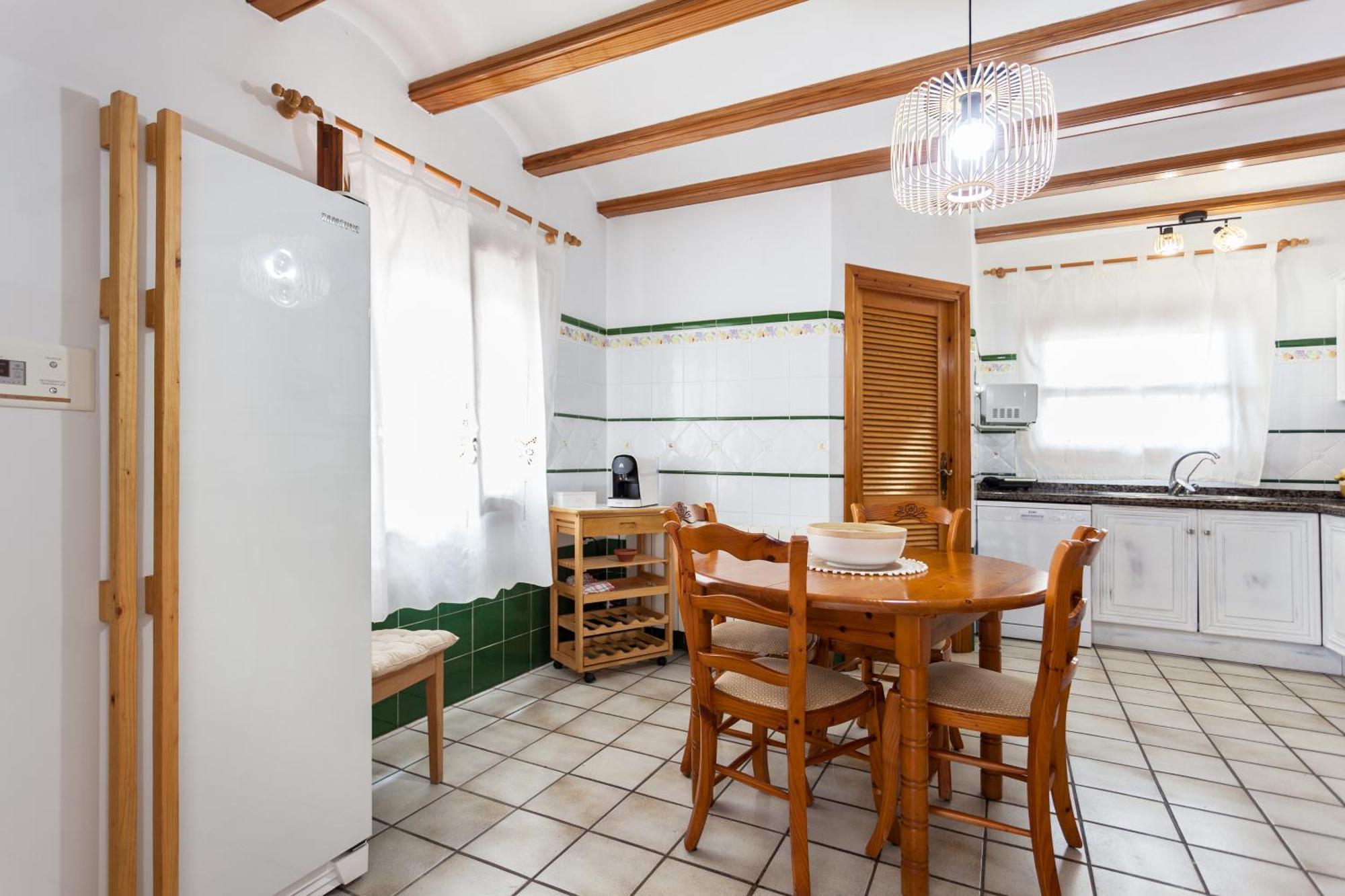 Casa Perla Villa Benissa Eksteriør bilde