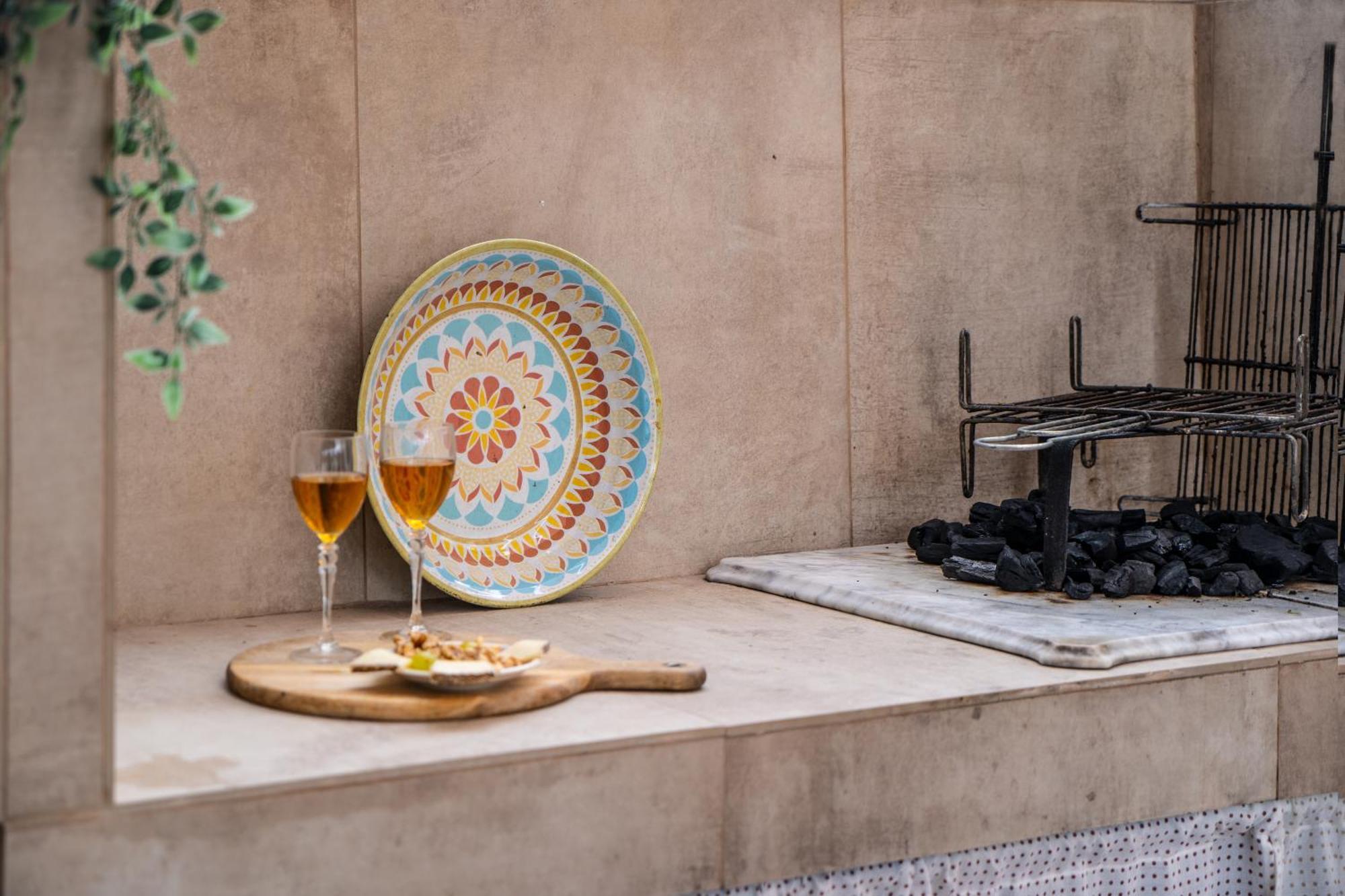 Casa Perla Villa Benissa Eksteriør bilde