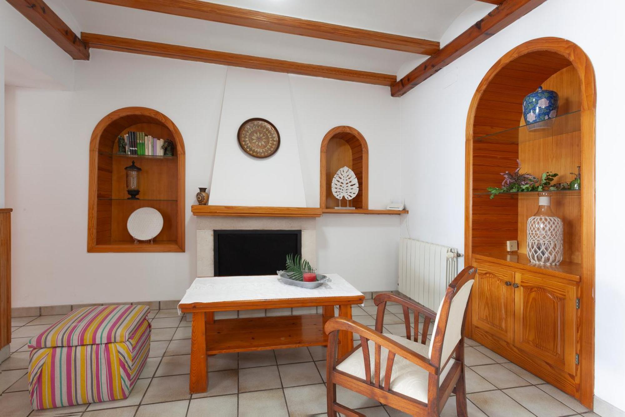 Casa Perla Villa Benissa Eksteriør bilde